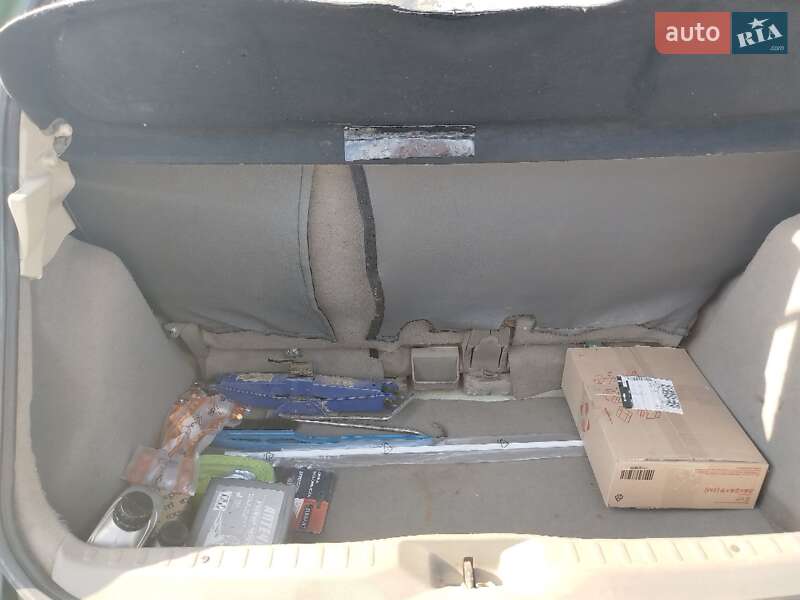 Хэтчбек Nissan Micra 2004 в Киеве