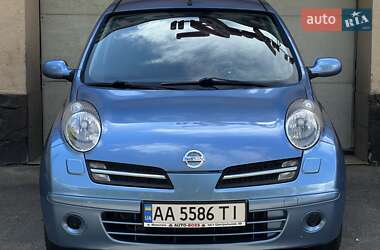 Хетчбек Nissan Micra 2007 в 