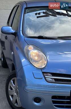 Хетчбек Nissan Micra 2007 в 