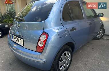 Хетчбек Nissan Micra 2007 в 