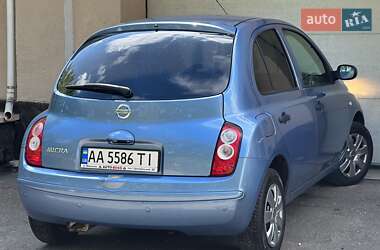 Хетчбек Nissan Micra 2007 в 