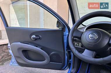 Хетчбек Nissan Micra 2007 в 