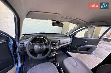 Хетчбек Nissan Micra 2007 в 