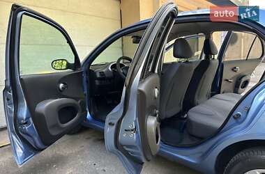 Хетчбек Nissan Micra 2007 в 