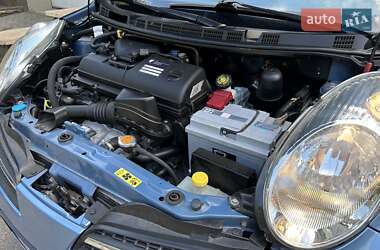Хетчбек Nissan Micra 2007 в 