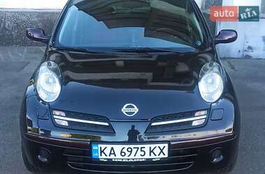 Хэтчбек Nissan Micra 2008 в Киеве