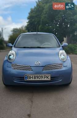 Хетчбек Nissan Micra 2004 в Одесі