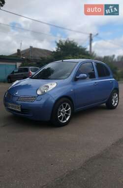 Хетчбек Nissan Micra 2004 в 