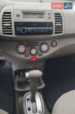 Хетчбек Nissan Micra 2004 в 
