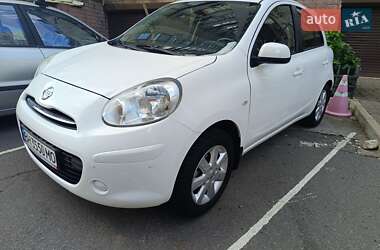 Хетчбек Nissan Micra 2015 в Одесі