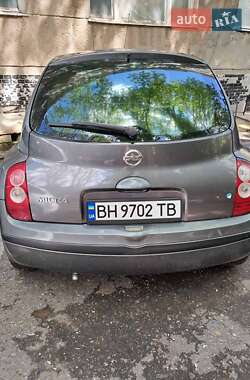 Хэтчбек Nissan Micra 2006 в 