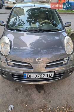 Хэтчбек Nissan Micra 2006 в 