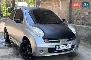 Хэтчбек Nissan Micra 2003 в Николаеве