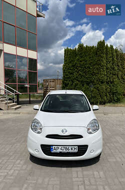 Хетчбек Nissan Micra 2015 в 