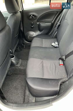Хетчбек Nissan Micra 2015 в 