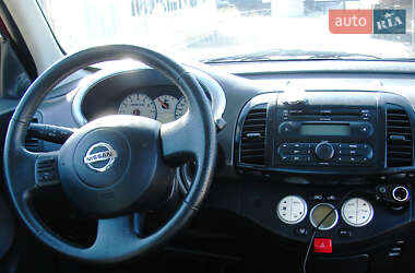 Хетчбек Nissan Micra 2005 в 