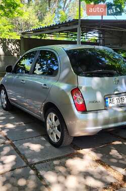 Хэтчбек Nissan Micra 2009 в 