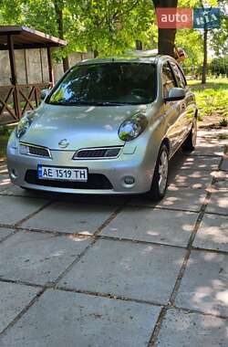 Хэтчбек Nissan Micra 2009 в Днепре