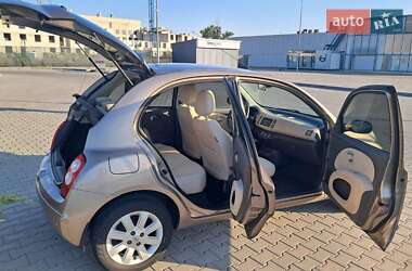 Хетчбек Nissan Micra 2008 в 