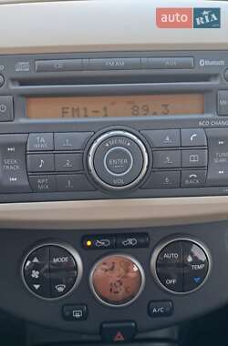 Хетчбек Nissan Micra 2008 в 