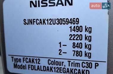Хетчбек Nissan Micra 2008 в 