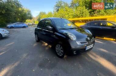Хэтчбек Nissan Micra 2008 в Киеве