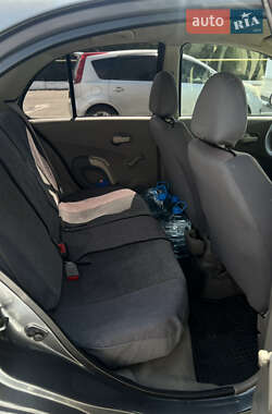 Хэтчбек Nissan Micra 2004 в 