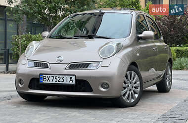 Хетчбек Nissan Micra 2008 в Києві