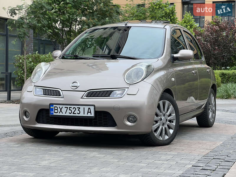 Nissan Micra 2008