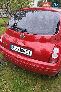 Хэтчбек Nissan Micra 2006 в 