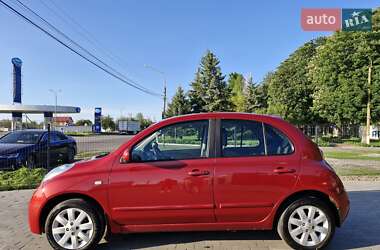 Хетчбек Nissan Micra 2008 в 