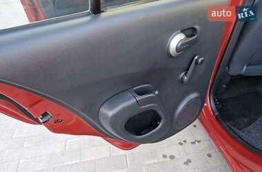 Хетчбек Nissan Micra 2008 в 