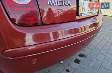 Хетчбек Nissan Micra 2008 в 