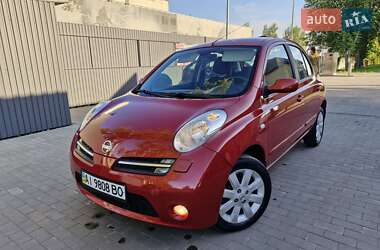 Хетчбек Nissan Micra 2008 в 