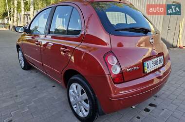 Хетчбек Nissan Micra 2008 в 