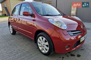 Хетчбек Nissan Micra 2008 в 