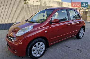 Хетчбек Nissan Micra 2008 в 