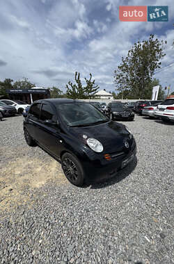 Хэтчбек Nissan Micra 2003 в Дергачах