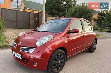 Хетчбек Nissan Micra 2007 в Кропивницькому