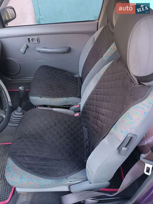 Хэтчбек Nissan Micra 1996 в Одессе