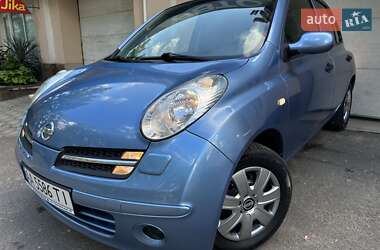 Хетчбек Nissan Micra 2007 в Миколаєві