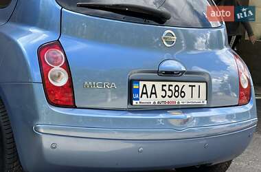 Хэтчбек Nissan Micra 2007 в 