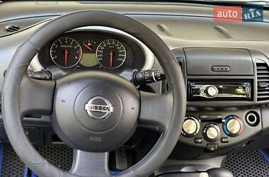 Хэтчбек Nissan Micra 2007 в 