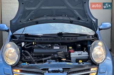 Хэтчбек Nissan Micra 2007 в 