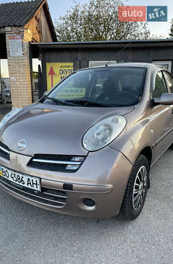 Хетчбек Nissan Micra 2007 в Миронівці