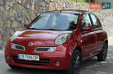 Хэтчбек Nissan Micra 2007 в Кропивницком
