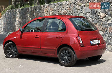 Хэтчбек Nissan Micra 2007 в Кропивницком