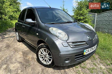 Хэтчбек Nissan Micra 2006 в Василькове