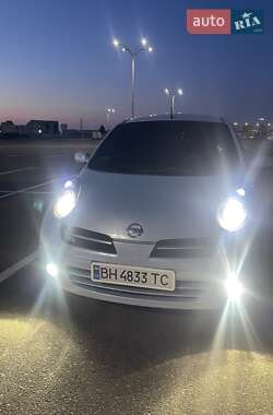 Хэтчбек Nissan Micra 2006 в Одессе