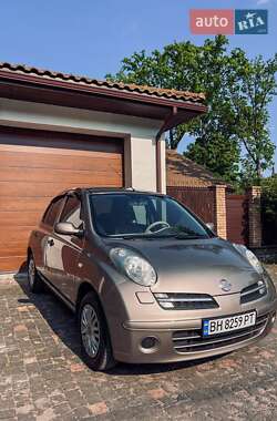 Хэтчбек Nissan Micra 2007 в 
